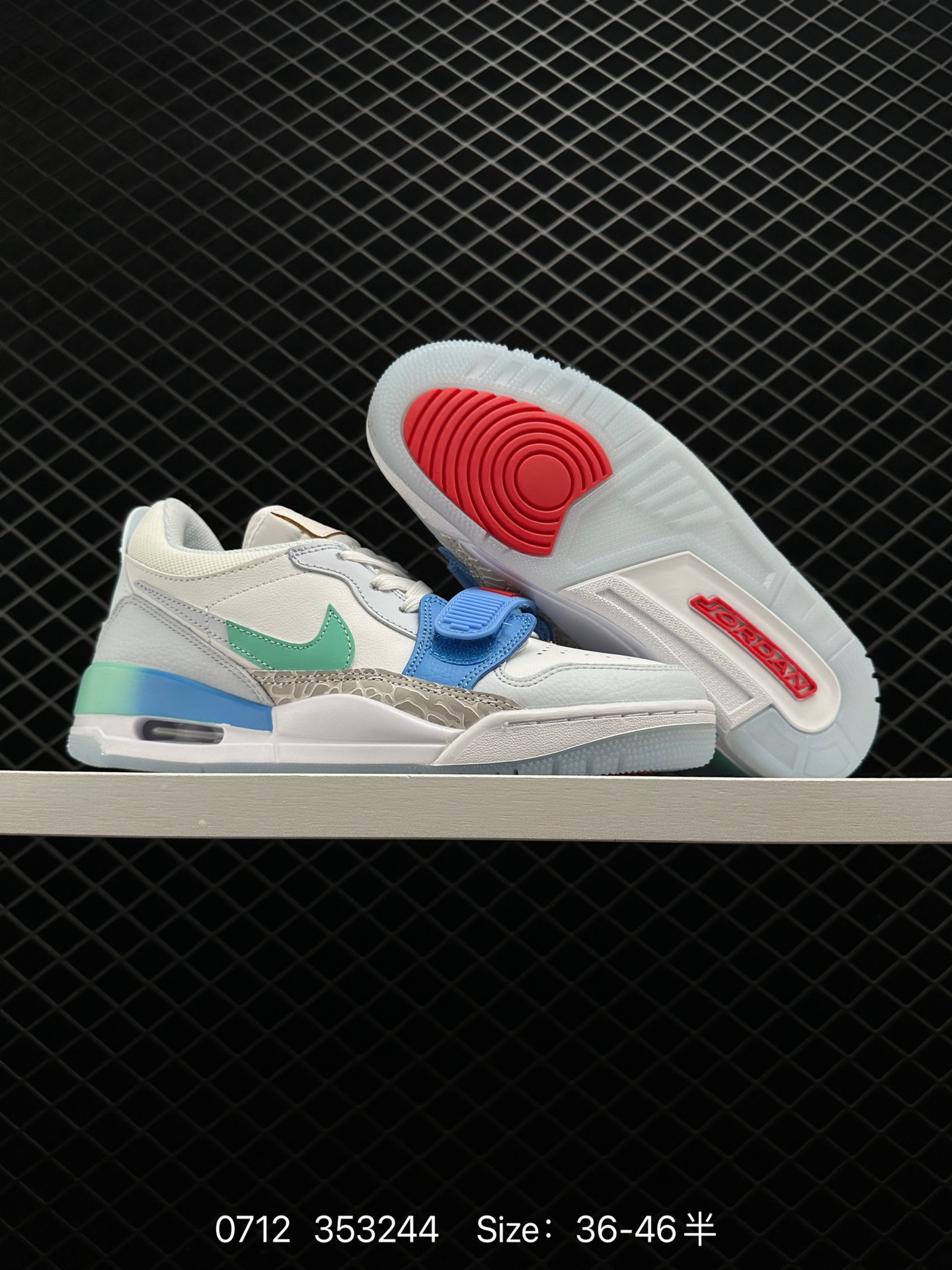 Nike Air Jordan Legacy 312 Low